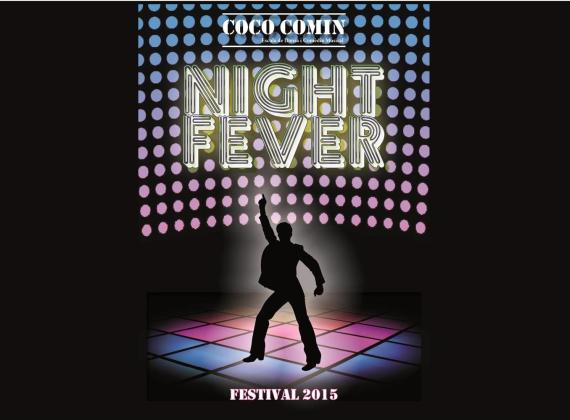 "NIGHT FEVER", Festival de Danza 2015 