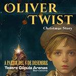 Coco Comin presenta “OLIVER TWIST”